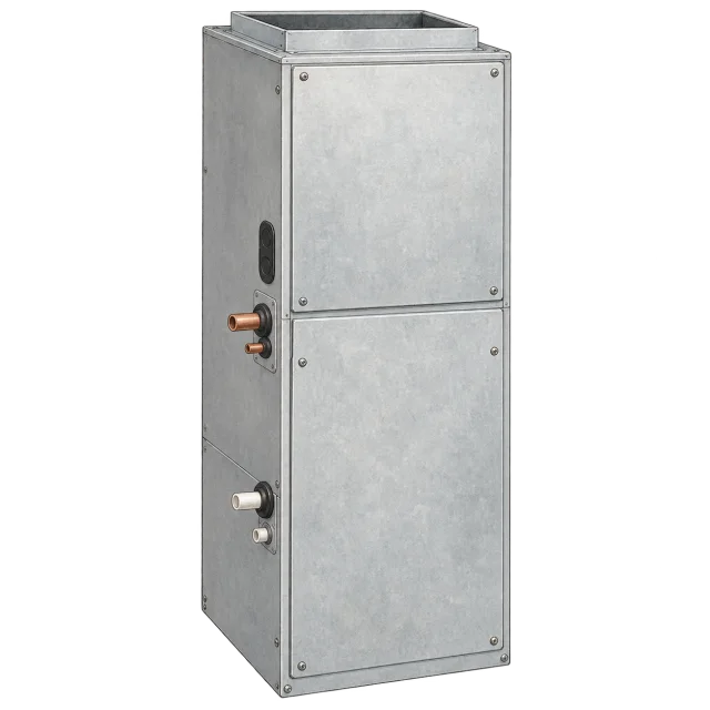 Air handler equipment illustration